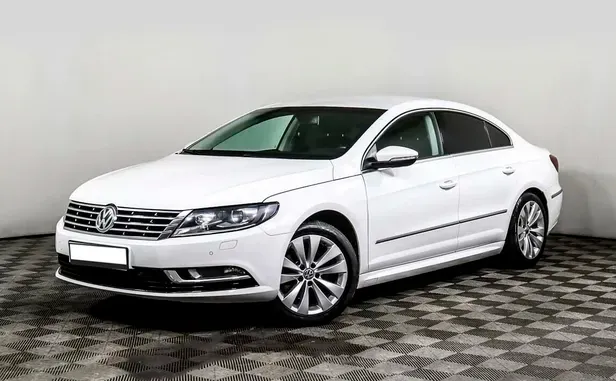 Volkswagen Passat CC, 2013