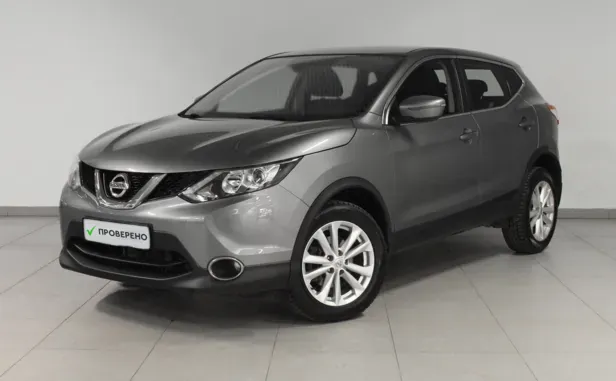 Nissan Qashqai, 2018