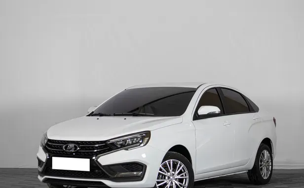 Lada (ВАЗ) Vesta, 2024