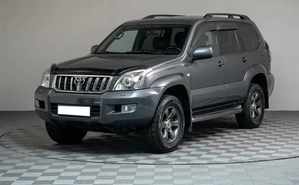 Toyota Land Cruiser Prado, 2008