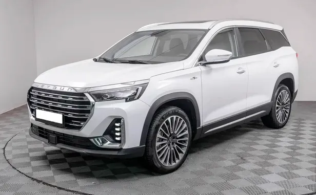 JETOUR X90 Plus, 2023
