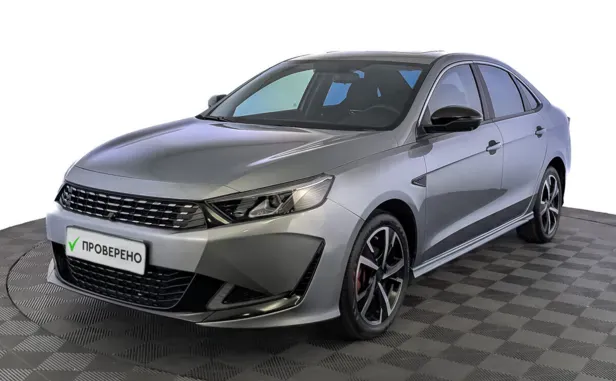 Kaiyi E5, 2023