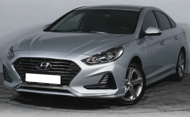 Hyundai Sonata, 2018