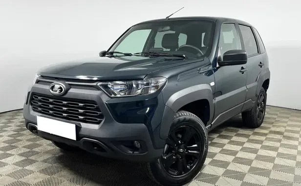 Lada (ВАЗ) Niva, 2023