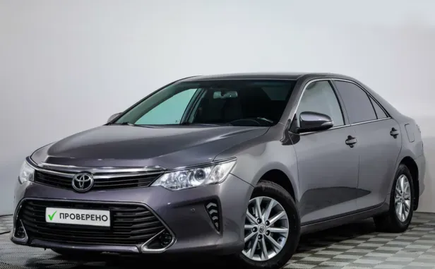 Toyota Camry, 2015