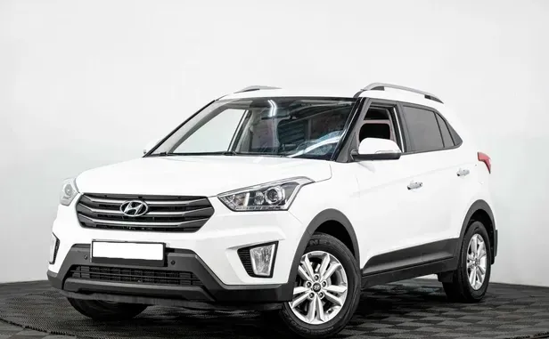 Hyundai Creta, 2019