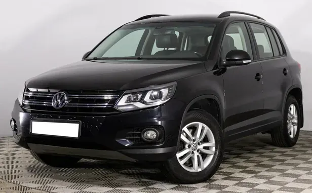 Volkswagen Tiguan, 2015