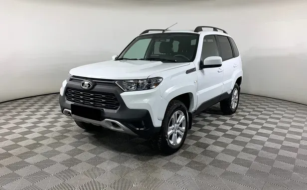 Lada (ВАЗ) Niva, 2023
