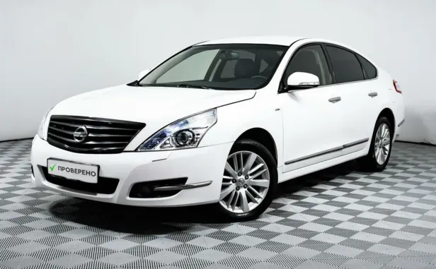 Nissan Teana, 2013