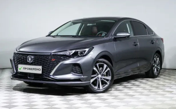 Changan Eado Plus, 2023