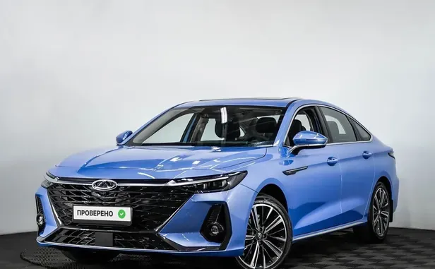 Chery Arrizo 8, 2023