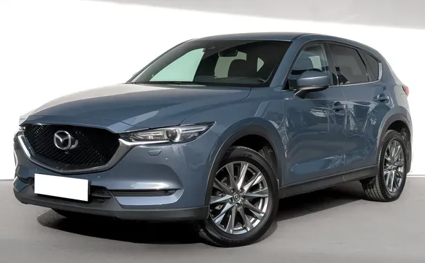 Mazda CX-5, 2021