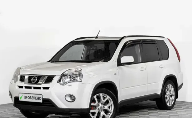 Nissan X-Trail, 2013