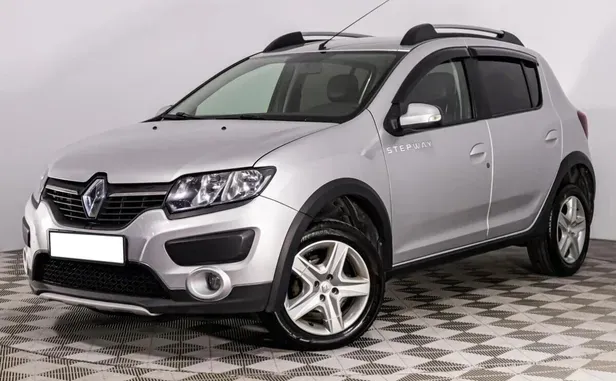 Renault Sandero, 2015