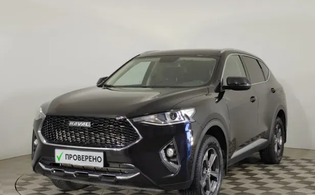 Haval F7, 2020