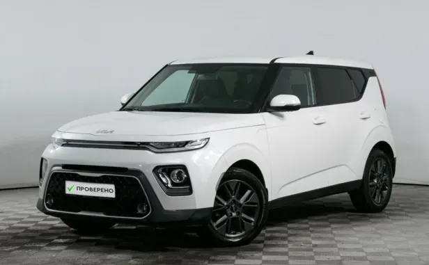 Kia Soul, 2021