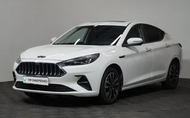 JAC J7, 2023