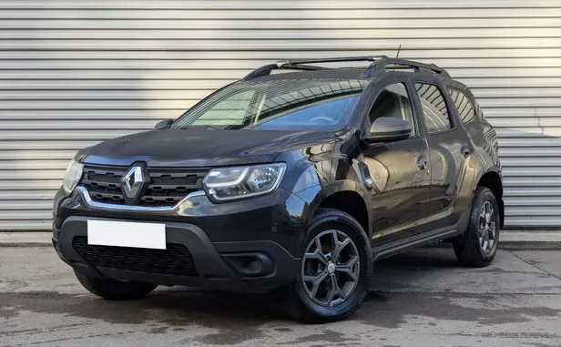 Renault Duster, 2021