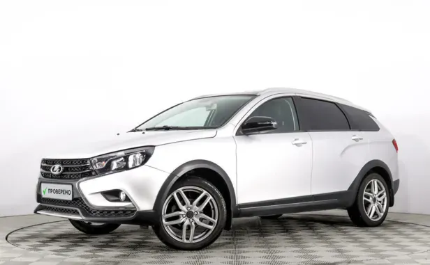 Lada (ВАЗ) Vesta, 2022