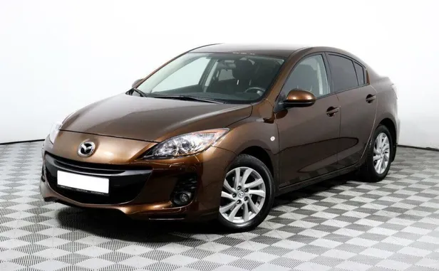 Mazda 3, 2011