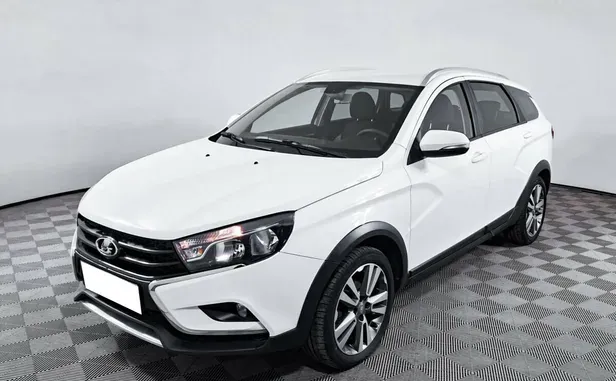 Lada (ВАЗ) Vesta, 2017