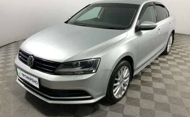 Volkswagen Jetta, 2014