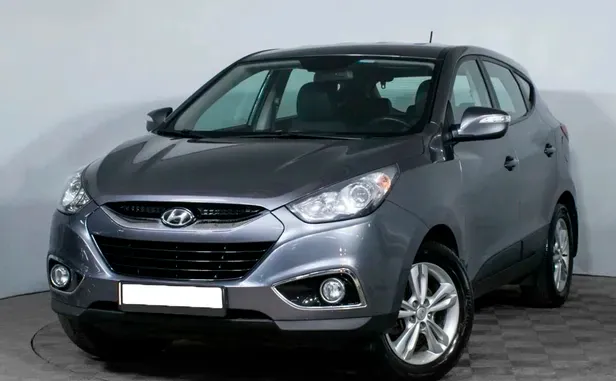 Hyundai ix35, 2011