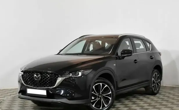 Mazda CX-5, 2022