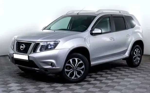 Nissan Terrano, 2020