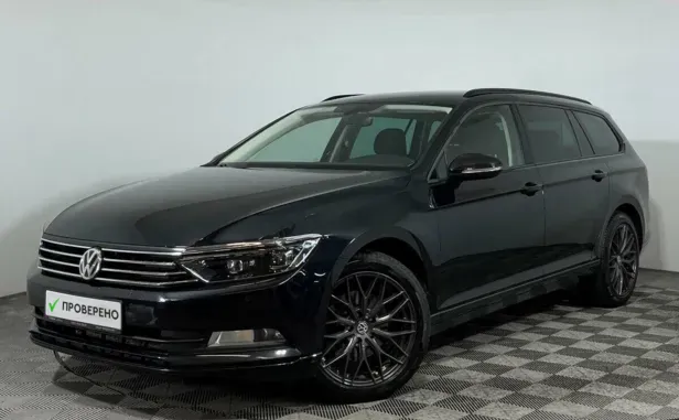 Volkswagen Passat, 2019