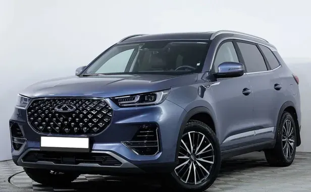 Chery Tiggo 8 Pro, 2021