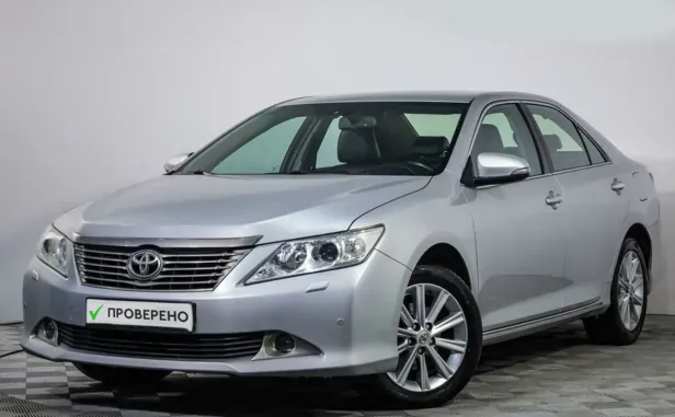Toyota Camry, 2014