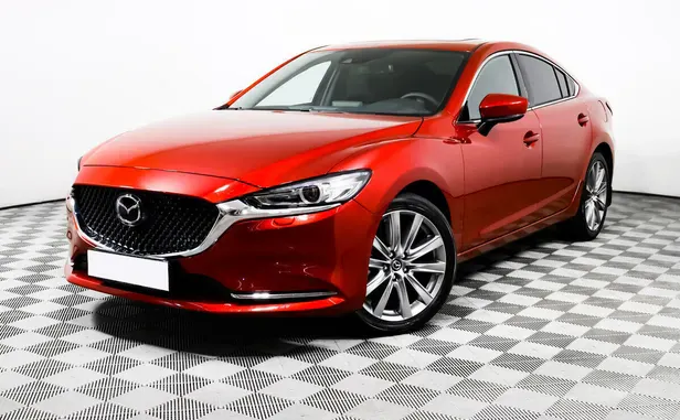 Mazda 6, 2023