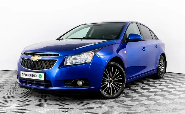 Chevrolet Cruze, 2011