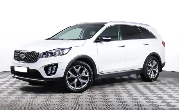 Kia Sorento, 2016