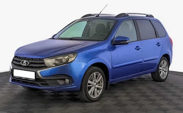 Lada (ВАЗ) Granta, 2019