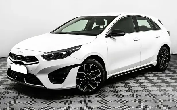 Kia Ceed, 2022