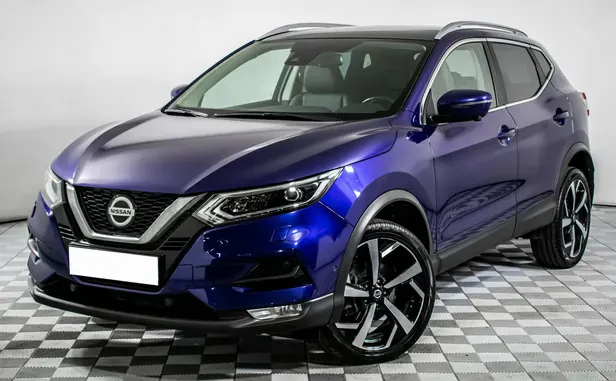 Nissan Qashqai, 2019