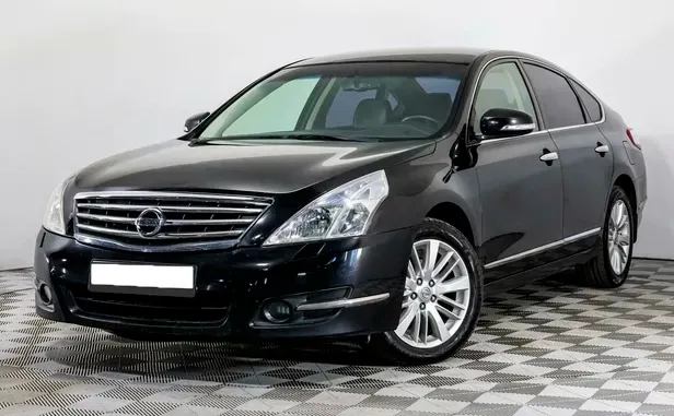 Nissan Teana, 2011