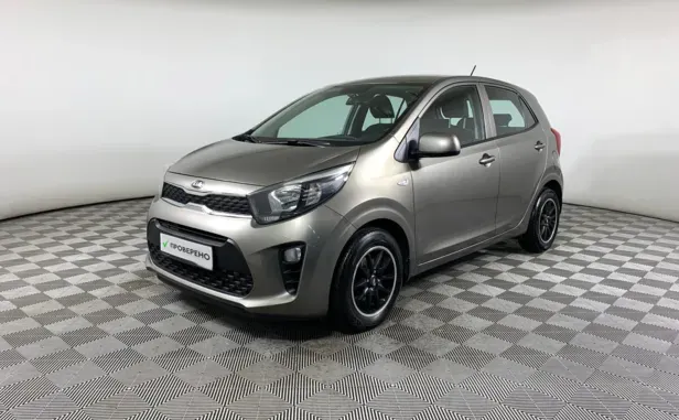 Kia Picanto, 2018