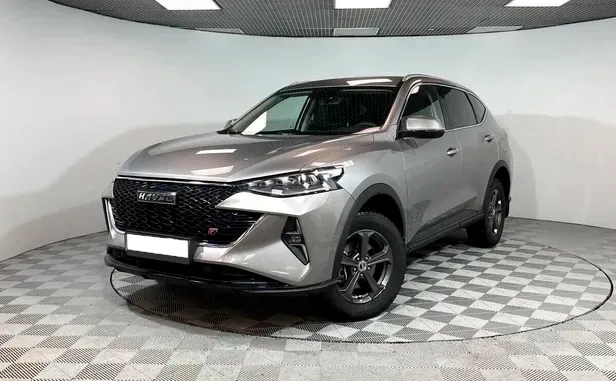 Haval F7, 2022