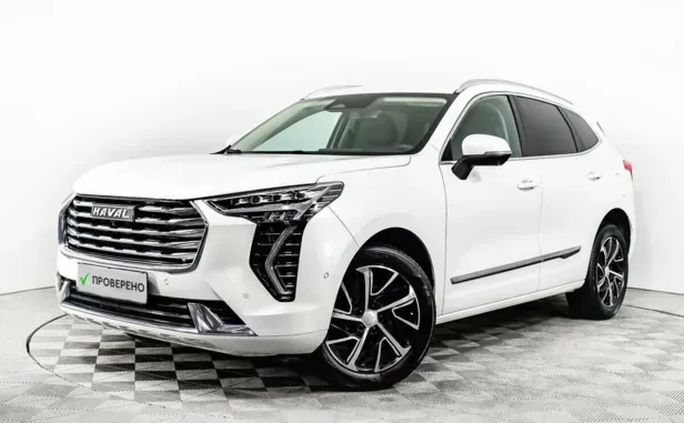 Haval Jolion, 2022