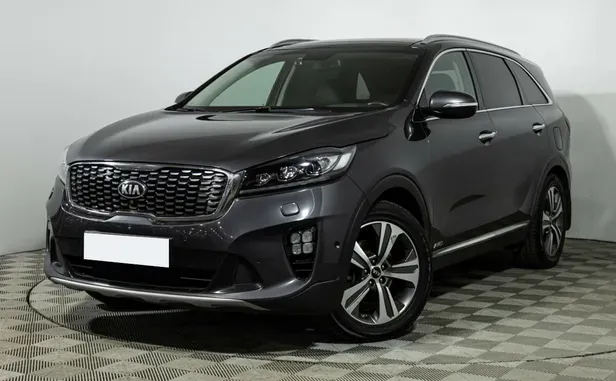 Kia Sorento, 2018