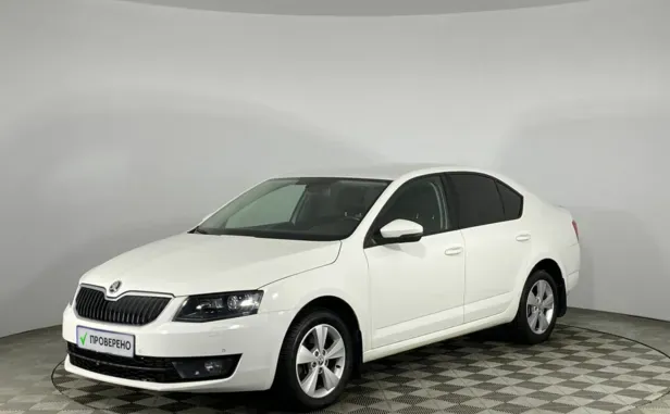 Skoda Octavia, 2014