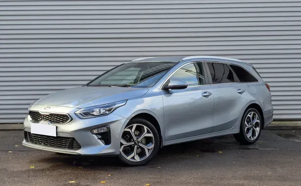 Kia Ceed, 2020
