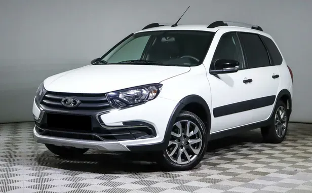Lada (ВАЗ) Granta, 2022