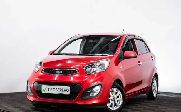 Kia Picanto, 2011