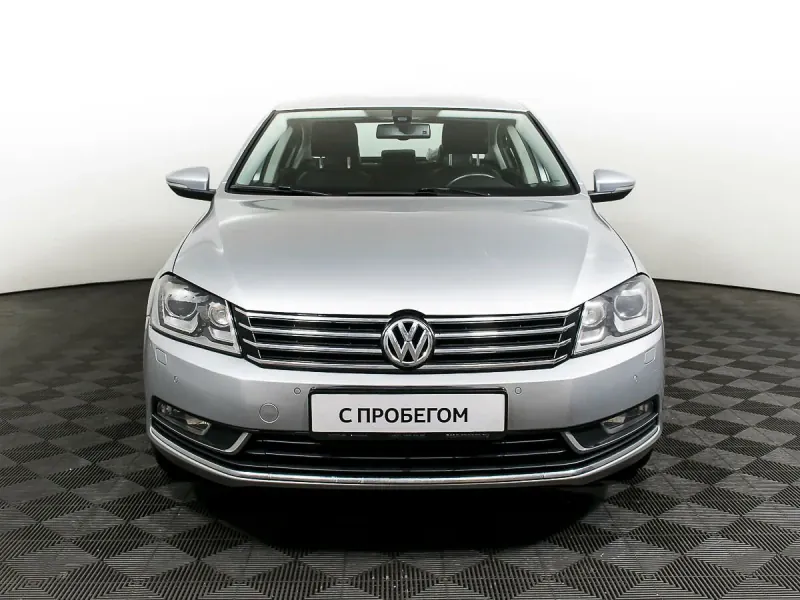 Volkswagen Passat, 2013