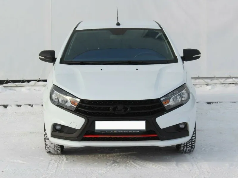 Lada (ВАЗ) Vesta, 2020