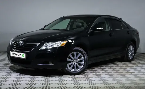 Toyota Camry, 2009